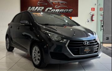 Hyundai Hb20 1.0 Comfort Plus 12v