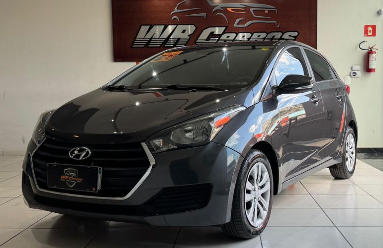 Hyundai Hb20 1.0 Comfort Plus 12v - Foto #2