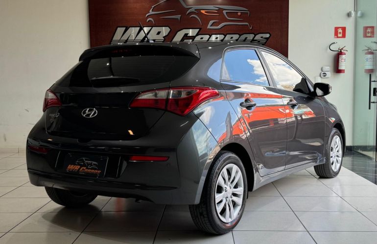 Hyundai Hb20 1.0 Comfort Plus 12v - Foto #4