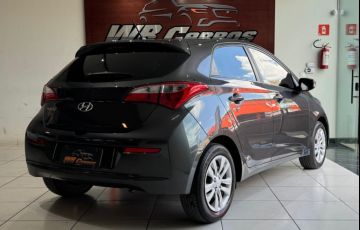 Hyundai Hb20 1.0 Comfort Plus 12v - Foto #4