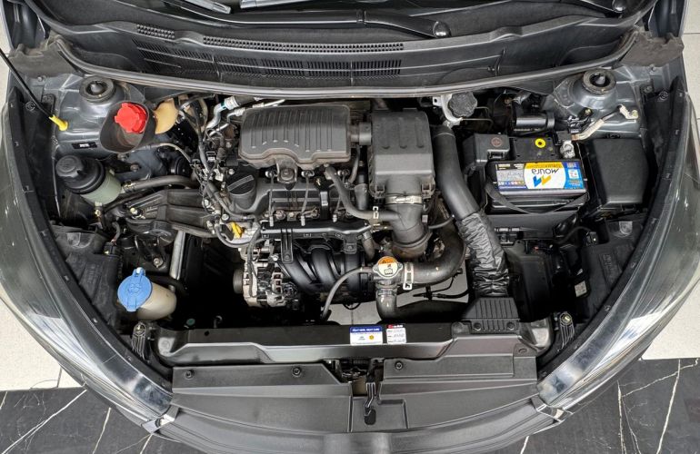 Hyundai Hb20 1.0 Comfort Plus 12v - Foto #8