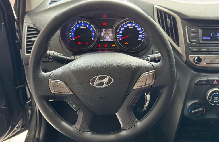 Hyundai Hb20 1.0 Comfort Plus 12v - Foto #10