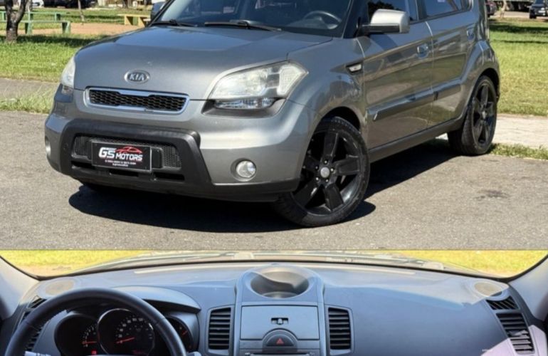 Kia Soul EX 1.6 16V U.114 - Foto #1