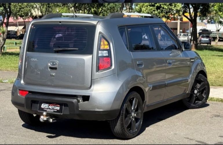 Kia Soul EX 1.6 16V U.114 - Foto #2