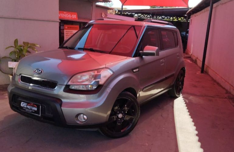 Kia Soul EX 1.6 16V U.114 - Foto #3