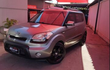 Kia Soul EX 1.6 16V U.114 - Foto #3