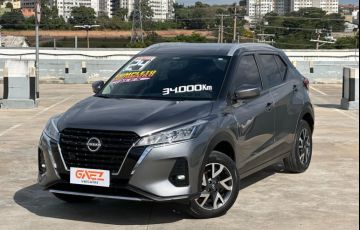 Nissan Kicks 1.6 16V Flexstart Sense