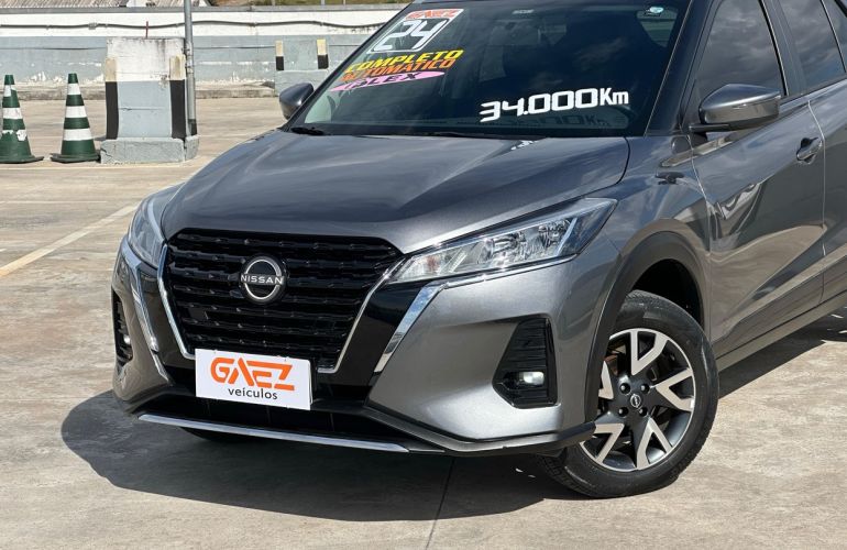 Nissan Kicks 1.6 16V Flexstart Sense - Foto #2
