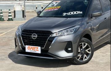 Nissan Kicks 1.6 16V Flexstart Sense - Foto #2