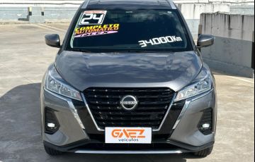 Nissan Kicks 1.6 16V Flexstart Sense - Foto #3