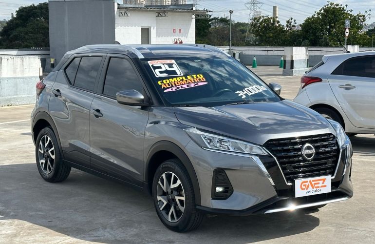 Nissan Kicks 1.6 16V Flexstart Sense - Foto #4
