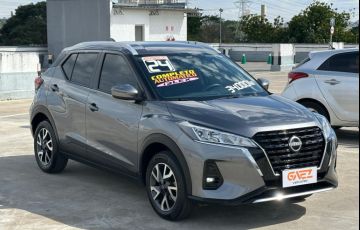 Nissan Kicks 1.6 16V Flexstart Sense - Foto #4