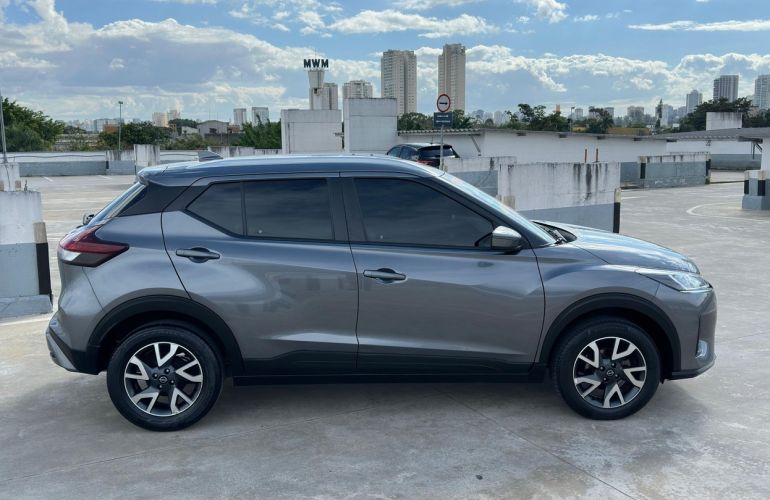 Nissan Kicks 1.6 16V Flexstart Sense - Foto #5