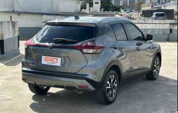 Nissan Kicks 1.6 16V Flexstart Sense - Foto #6