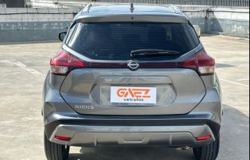Nissan Kicks 1.6 16V Flexstart Sense - Foto #7