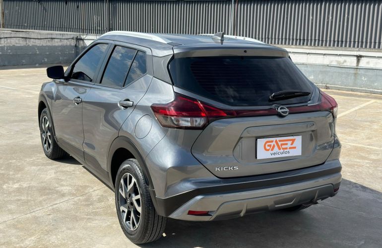 Nissan Kicks 1.6 16V Flexstart Sense - Foto #8