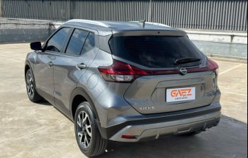 Nissan Kicks 1.6 16V Flexstart Sense - Foto #8