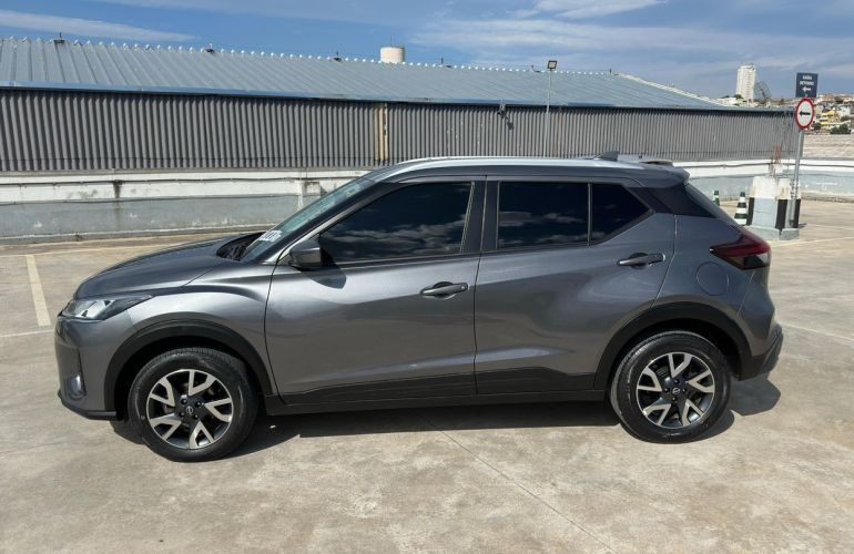 Nissan Kicks 1.6 16V Flexstart Sense - Foto #9