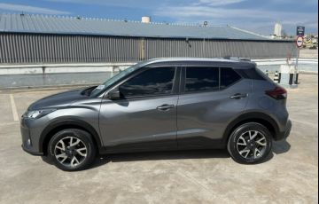 Nissan Kicks 1.6 16V Flexstart Sense - Foto #9