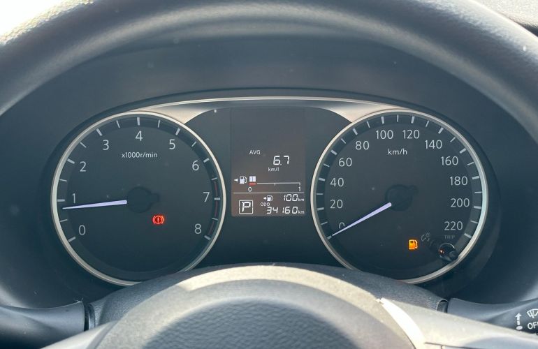 Nissan Kicks 1.6 16V Flexstart Sense - Foto #10