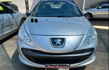 Peugeot 207 Hatch XR Sport 1.4 8V (flex) - Foto #2