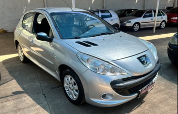 Peugeot 207 Hatch XR Sport 1.4 8V (flex) - Foto #3