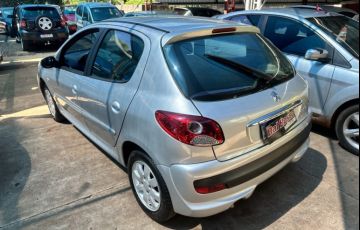Peugeot 207 Hatch XR Sport 1.4 8V (flex) - Foto #4
