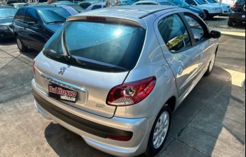 Peugeot 207 Hatch XR Sport 1.4 8V (flex) - Foto #6