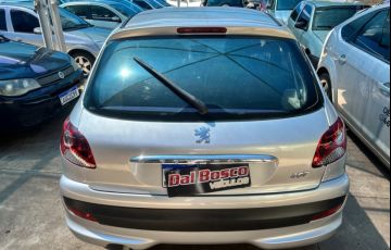 Peugeot 207 Hatch XR Sport 1.4 8V (flex) - Foto #7