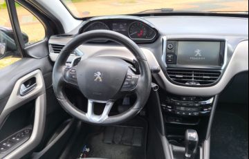 Peugeot 208 Griffe 1.6 16V (Flex) (Aut) - Foto #2