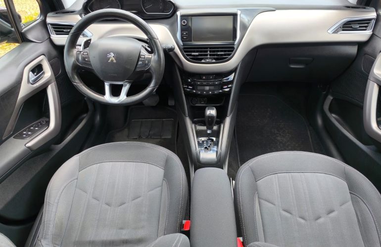 Peugeot 208 Griffe 1.6 16V (Flex) (Aut) - Foto #4