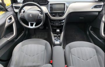 Peugeot 208 Griffe 1.6 16V (Flex) (Aut) - Foto #4