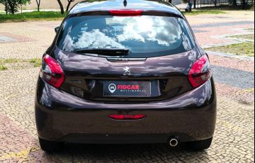 Peugeot 208 Griffe 1.6 16V (Flex) (Aut) - Foto #6