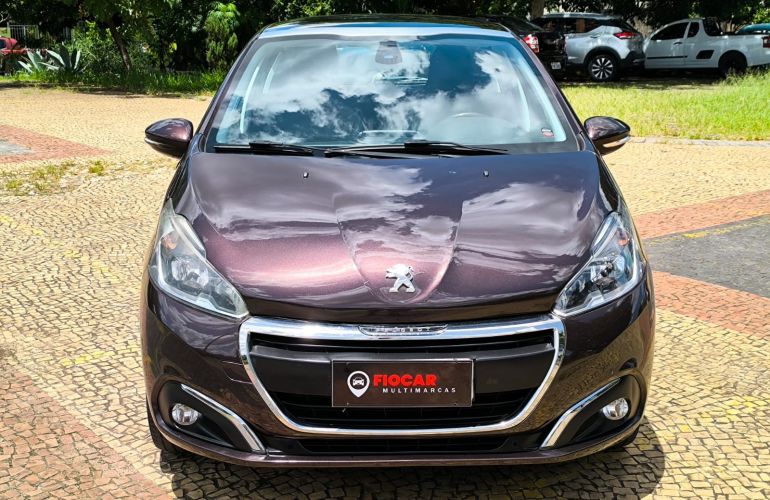 Peugeot 208 Griffe 1.6 16V (Flex) (Aut) - Foto #7