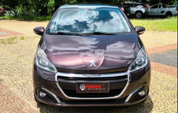 Peugeot 208 Griffe 1.6 16V (Flex) (Aut) - Foto #7