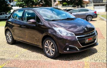 Peugeot 208 Griffe 1.6 16V (Flex) (Aut)