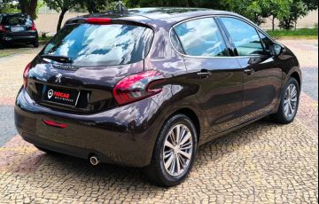 Peugeot 208 Griffe 1.6 16V (Flex) (Aut) - Foto #8