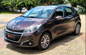 Peugeot 208 Griffe 1.6 16V (Flex) (Aut) - Foto #9