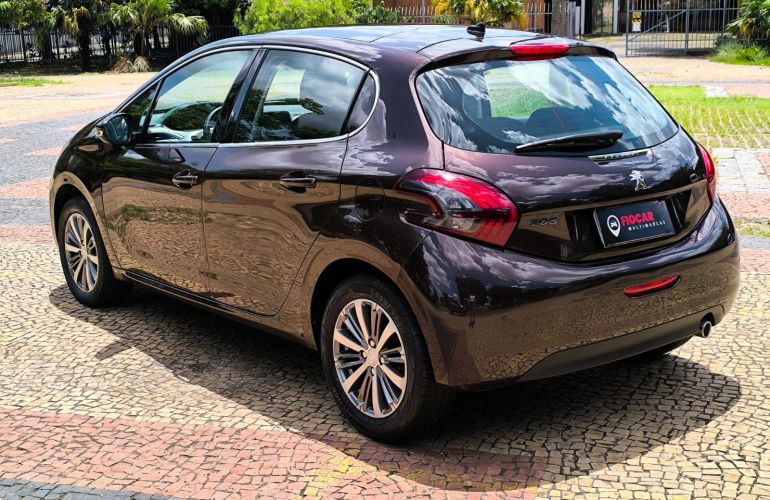 Peugeot 208 Griffe 1.6 16V (Flex) (Aut) - Foto #10