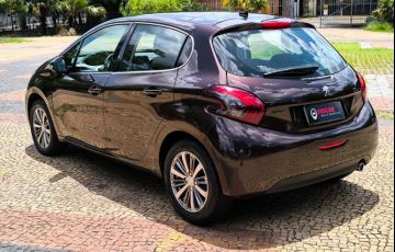 Peugeot 208 Griffe 1.6 16V (Flex) (Aut) - Foto #10