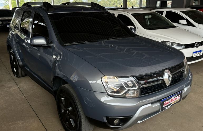 Renault Duster 2.0 16V Dynamique 4x4 (Flex) - Foto #3
