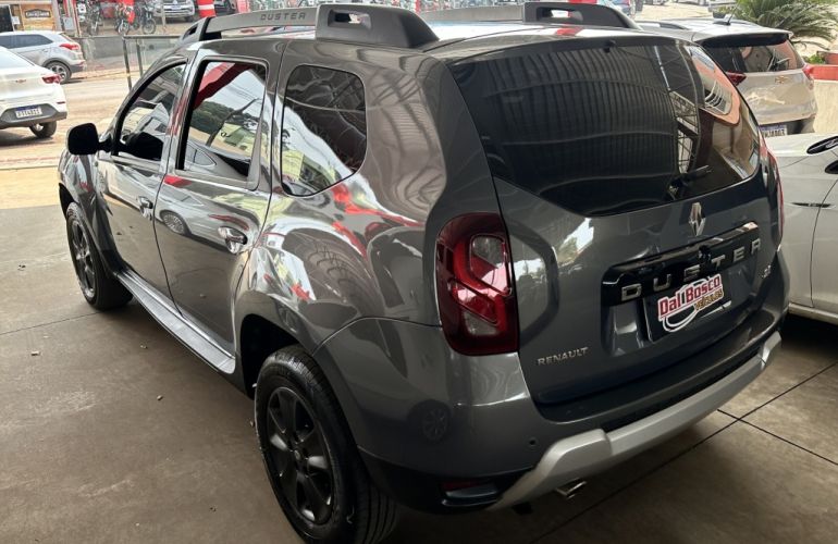 Renault Duster 2.0 16V Dynamique 4x4 (Flex) - Foto #4