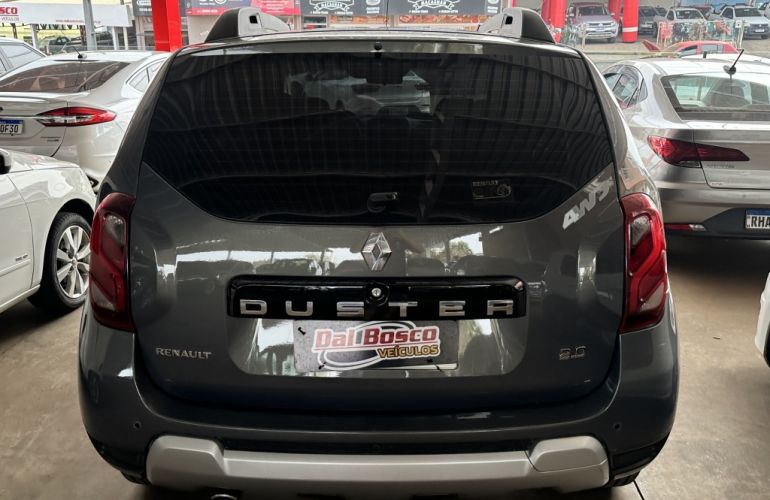 Renault Duster 2.0 16V Dynamique 4x4 (Flex) - Foto #5