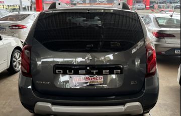 Renault Duster 2.0 16V Dynamique 4x4 (Flex) - Foto #5