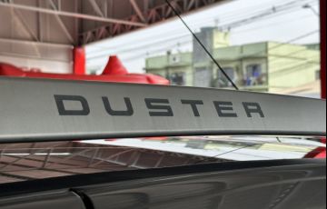Renault Duster 2.0 16V Dynamique 4x4 (Flex) - Foto #7