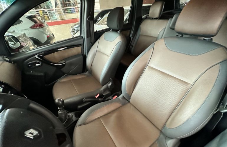 Renault Duster 2.0 16V Dynamique 4x4 (Flex) - Foto #8