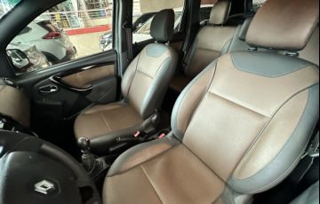 Renault Duster 2.0 16V Dynamique 4x4 (Flex) - Foto #8