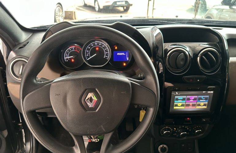 Renault Duster 2.0 16V Dynamique 4x4 (Flex) - Foto #9
