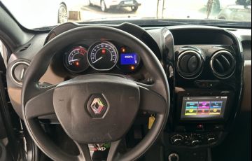 Renault Duster 2.0 16V Dynamique 4x4 (Flex) - Foto #9