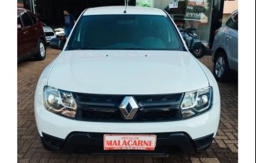 Renault Duster Oroch 1.6 16V Expression (flex) - Foto #9